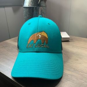 Patagonia hat